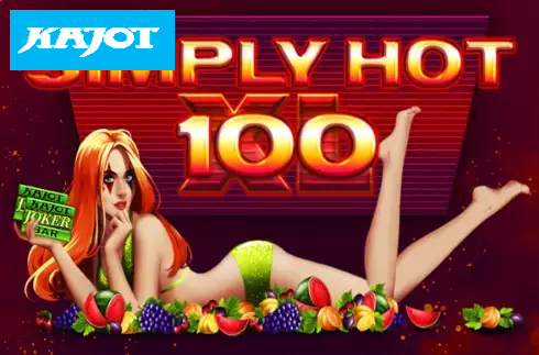 Simply Hot XL 100